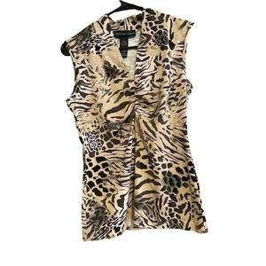 JOSEPHINE CHAUS SIZE SMALL BLOUSE